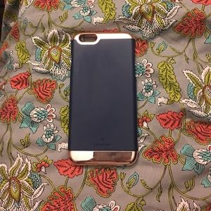 iPhone 6 Plus Rose gold caseology case