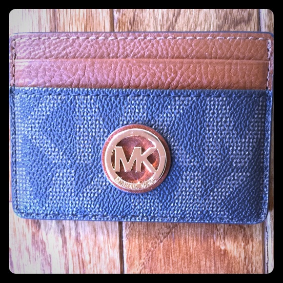 Michael Kors card holder