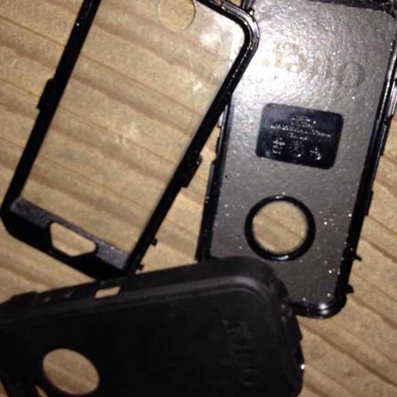 Otterbox case for iPhone 5/5s