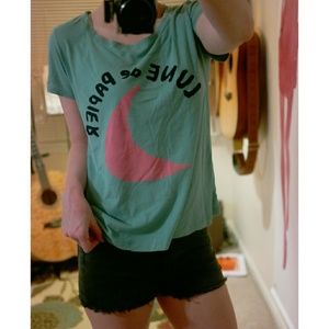 Moon tee from Anthro