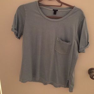 J crew t