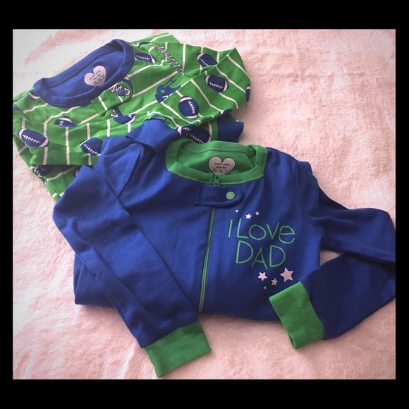 Children's Place  Onesie- footless
