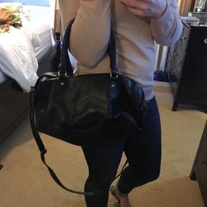 Black Handbag