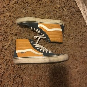 VANS SK8 HI