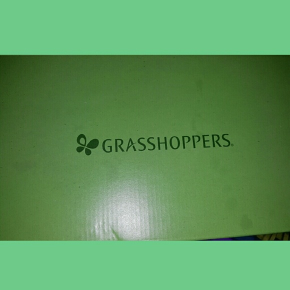 Womens Grasshopper Tennis Shoes