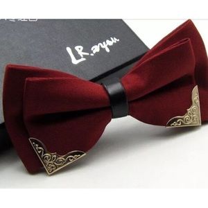 Red bowtie