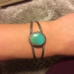 Turquoise bracelet
