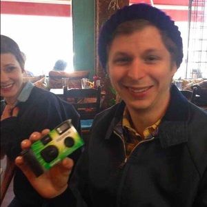 Meet your Posher, Michael