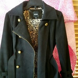 XOXO black jacket