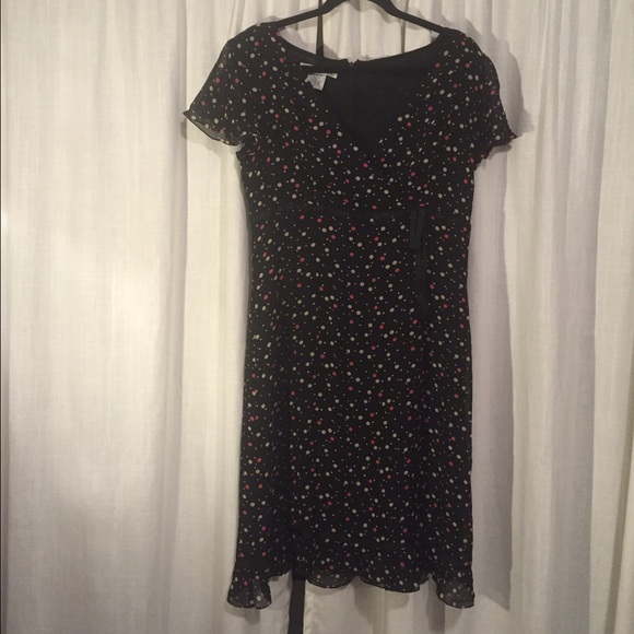 Designer dress! Great condition. 100% silk!