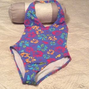 Bathing Suit - One Piece