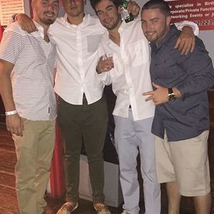 Meet your Posher, Patrick