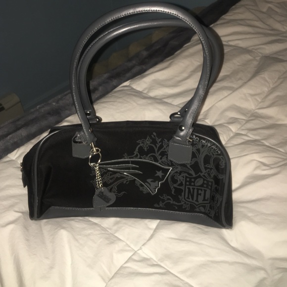 New England Patriots handbag