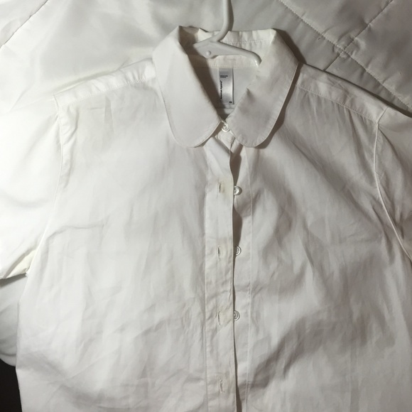 American Apparel button up