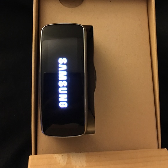 Samsung gear fit