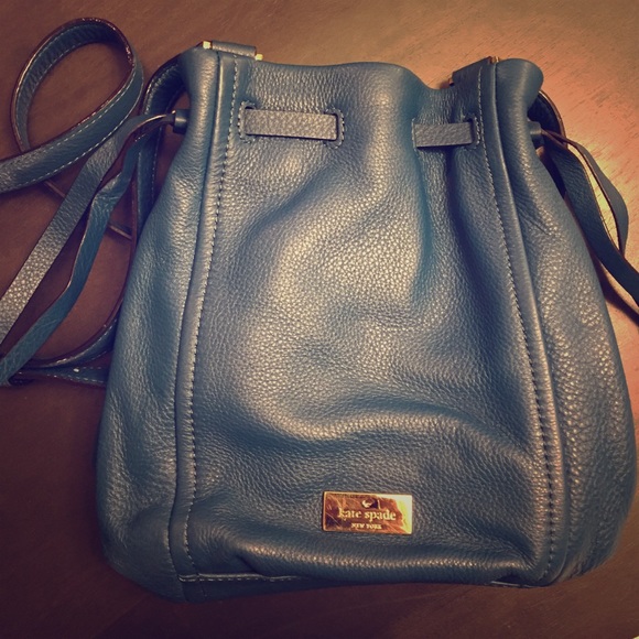 Kate Spade bucket bag