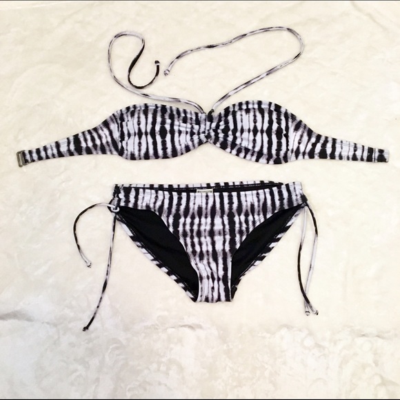 Tie Dye Bikini