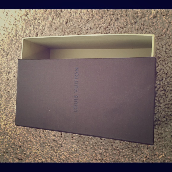 Louis Vuitton sunglasses box
