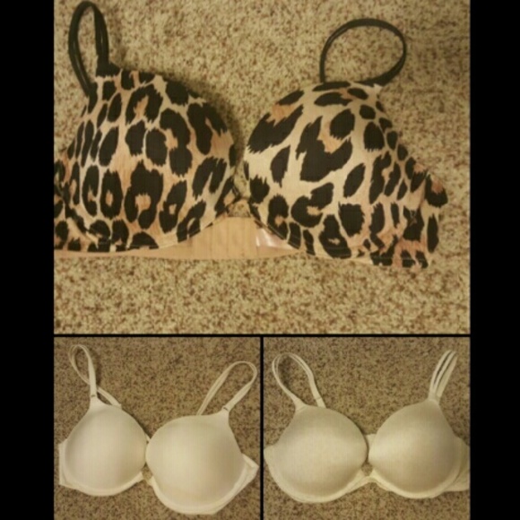Victoria Secret Push-Up Bra