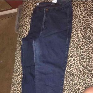 American apparel high waist jean bundle