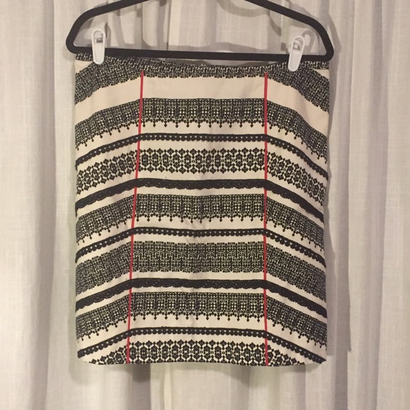 Just dry cleaned Tabitha Antrhopologie skirt