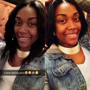 Meet your Posher, Marquesha