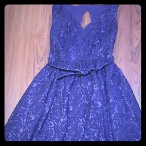Eliza J Lace dress sz8