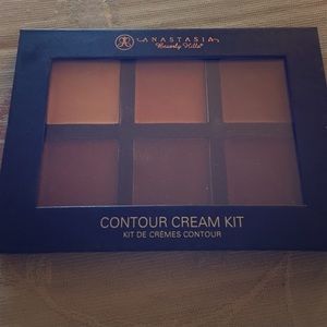 anastasia contour kit