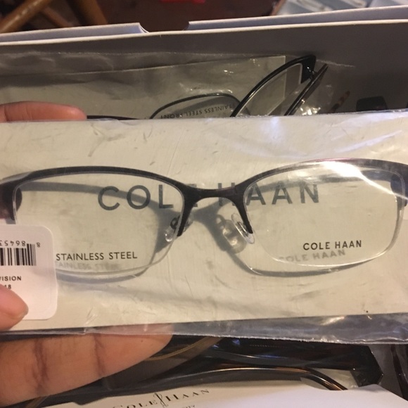Cole Haan frames