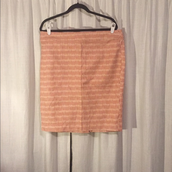 Ann Taylor Loft skirt