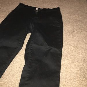 Black Jean/dress pants