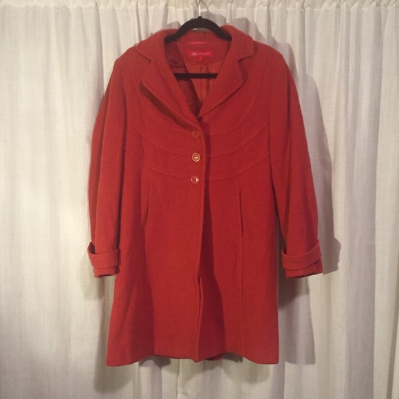Anne Klein coat. excellent condition