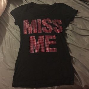 Miss Me top!