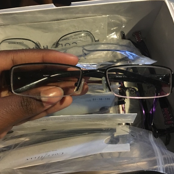 Chanel frames ‼️