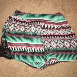 Dressy shorts