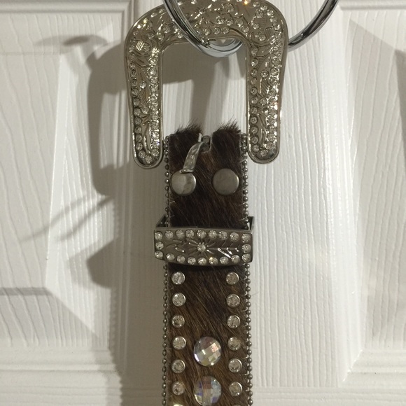 Western style belt