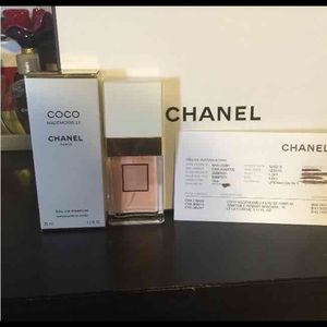 "Coco mademoiselle EAU De Parfum"