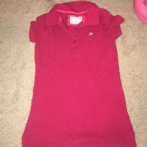 Aeropostale polo shirt. In great condition!