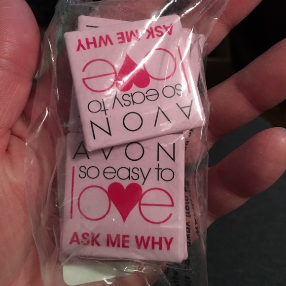 Avon pins