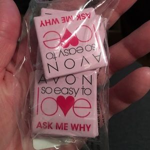 Avon pins