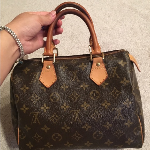 💐SOLD💐 Louis Vuitton Speedy 25 - Picture 2 of 4