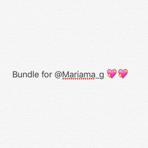 Bundle!!