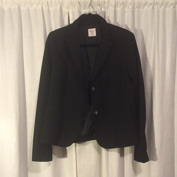The Gap black blazer. Great condition. Barely worn