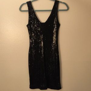 Love culture sequin dress