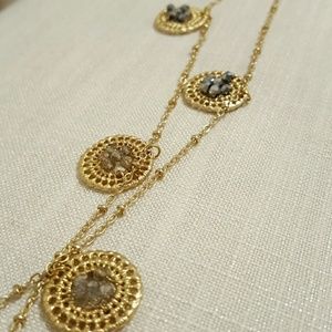 Anthroplogie Necklace