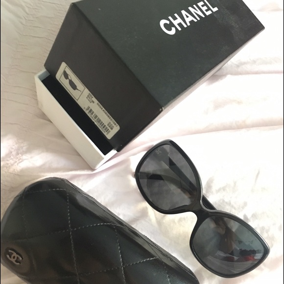 2 Chanel Sunglasses *sold separately