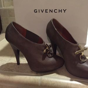 Givenchy booties