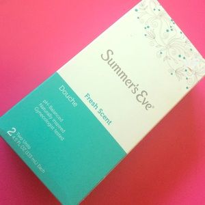 Summers Eve Douche kit