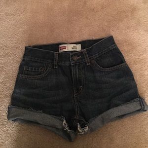 Levi Shorts