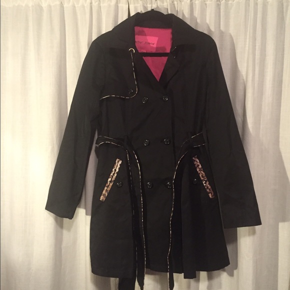 CUTEST BETSEY JOHNSON COAT. Excellent condition!